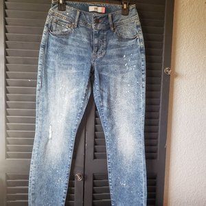 COPY - cabi Cinch Skinny Jean